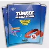 Maraton Yayıncılık 6.Sınıf Türkçe Maratonu Konu Özetli Ekinlikli Kitap