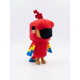 Maraz Minecraft Peluş - papağan