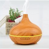 Marbeine Aroma Difüzör Uzaktan Kumandalı Ultrasonik 7 Renk Led Işıklı Aromatik Oda Kokusu Hava Nemlendirici 400 ml