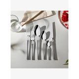 Marbella Saten 12 Kişilik 72 Parça Kutulu Çatal Kaşık Bıçak Takımı