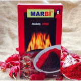 Marbi Kahramanmaraş Kırmızı Çok Acı Pul Biber 470 gr