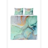 Marble Tek Kisilik Nevresim Takimi