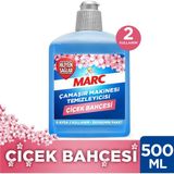 Marc 500 ml Çamaşır Makinesi Temizleyicisi Türkiye Menşeli Kirleri Yok Eden Eşsiz Formül