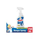 Marc 750 ml Banyo Temizleyici Kireç Sökücü Sprey