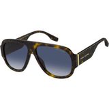 Marc 843/S 08608 59 Marc Jacobs Güneş Gözlüğü - Havana