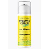 Marc Anthony Strictly Curls 3'Ü 1 Arada Bukle Belirginleştirici Şekillendirici Saç Kremi 150Ml