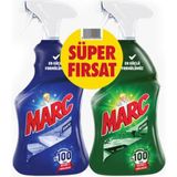 Marc Banyo Sprey 750 ml + 750 ml Mutfak Sprey