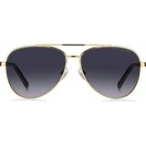 Marc Jacobs 206956RHL609O Altın Kadın Güneş Gözlüğü