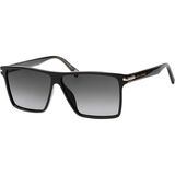 Marc Jacobs 220S 807/90 Unisex Güneş Gözlüğü - Siyah