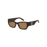 Marc Jacobs 723/S 08670 53-21-135 Kadın Güneş Gözlüğü