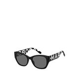 Marc Jacobs 807/s - Qfum9 Unisex Güneş Gözlüğü - Siyah
