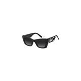 Marc Jacobs 864/S 80S90 52-21-145 Unisex Günes Gözlük - Füme
