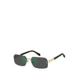 Marc Jacobs 902/s 06jmt Gold Leopar Metal Erkek Güneş Gözlüğü