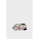 Marc Jacobs Baskılı Hakiki Deri Çıkarılabilir Askılı Çanta Bayan Çanta 2S5HCR010H02 101 - Standart