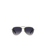 Marc Jacobs Bayan MARC 760/S Güneş Gözlüğü, ALTIN SİYAH_, 60/14/140