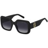 Marc Jacobs Güneş Gözlüğü Marc 647/S 08AWJ - siyah