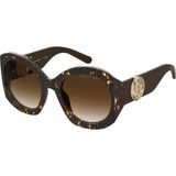 MARC JACOBS Güneş Gözlüğü MARC 722/S 56 305 - Kahve