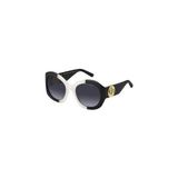 MARC JACOBS Güneş Gözlüğü MARC 722/S 56 CCP - Siyah - Beyaz