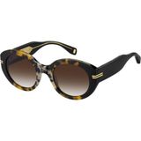 MARC JACOBS Güneş Gözlüğü MJ 1110/S 51 086 - Siyah - Kahverengi