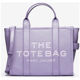 Marc Jacobs Kadın Çıkarılabilir Askılı Fermuarlı Deri Mor Omuz Çantası H004L01PF21-530