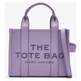 Marc Jacobs Kadın Çıkarılabilir Uzun Askılı Fermuarlı Deri Lila Omuz Çantası H009L01SP21-533