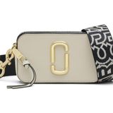 Marc Jacobs Kadın Omuz Çantası 2S3HCR500H03 - Beyaz - Siyah - STD