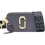 Marc Jacobs Kadın Omuz Çantası 2S3HCR500H03 - Gri - Siyah - Bordo - STD