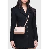 Marc Jacobs Logolu Çıkarılabilir Askılı Cross Body Kadın Çanta Çanta 2P6SMN009S01 693 - Standart