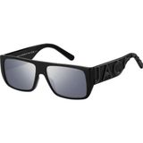 Marc Jacobs Marc 096/S Col 08AT4 57-15-145 Siyah Unisex Güneş Gözlüğü