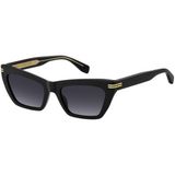 Marc Jacobs Marc 1112S 8079O .54 Güneş Gözlüğü - Siyah - Altın
