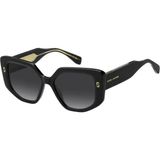 Marc Jacobs Marc 1116/S 8079O 52 Güneş Gözlüğü - Siyah