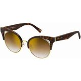 MARC JACOBS MARC 215/S 086 51 Kadın Güneş Gözlüğü - Kahverengi