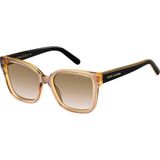 Marc Jacobs Marc 458/S 09QHA Kadın Güneş Gözlüğü - Kahve