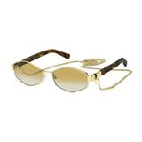 Marc Jacobs MARC 496 S LPE 06 55 Kadın Güneş Gözlüğü