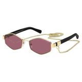 Marc Jacobs Marc 496/S Col Y11VC 55-17-140 Kadın Güneş Gözlüğü