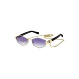 Marc Jacobs MARC 496/S S9EDG 55 Kadın Güneş Gözlüğü
