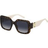 Marc Jacobs Marc 647/- XLT539O Dark Grey Shaded Kadın Güneş Gözlüğü