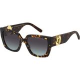 Marc Jacobs Marc 687/S 08698 V Marc Jacobs Güneş Gözlüğü - Kahverengi