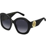 Marc Jacobs Marc 722/S 8079O Güneş Gözlüğü - Siyah