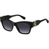 Marc Jacobs Marc 762S 8079O .54 Güneş Gözlüğü - Siyah