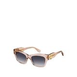 Marc Jacobs Marc 762/s Fwm90 Nude Kadın Güneş Gözlüğü - Şeffaf