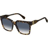 Marc Jacobs Marc 764S 08608 .57 Güneş Gözlüğü - Kahverengi
