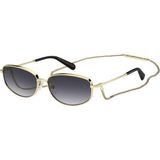 Marc Jacobs Marc 772NS RHL9O .61 Güneş Gözlüğü - Sarı Metal