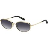 Marc Jacobs Marc 772S RHL9O .61 Güneş Gözlüğü - Sarı Metal