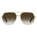 Marc Jacobs Marc 784/S-0NZ‐ALTIN Unisex Güneş Gözlüğü