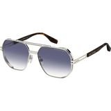 Marc Jacobs Marc 784/S 8JD6008 Dk Blue Shaded Erkek Güneş Gözlüğü