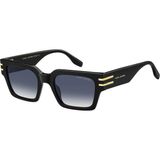 Marc Jacobs Marc 787S 2M208 .52 Güneş Gözlüğü - Siyah