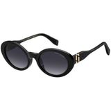 Marc Jacobs Marc 792FS 8079O .53 Güneş Gözlüğü - Siyah