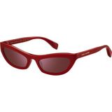 Marc Jacobs Marc 797/S C9A54O2 Burgundy Flash Kadın Güneş Gözlüğü