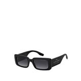 Marc Jacobs Marc 804/s 80790 Siyah Asetat Unisex Güneş Gözlüğü